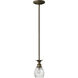 Plantation 7 Light 5.00 inch Mini Pendant