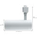 Brentwood 120 Matte White Track Lighting Ceiling Light