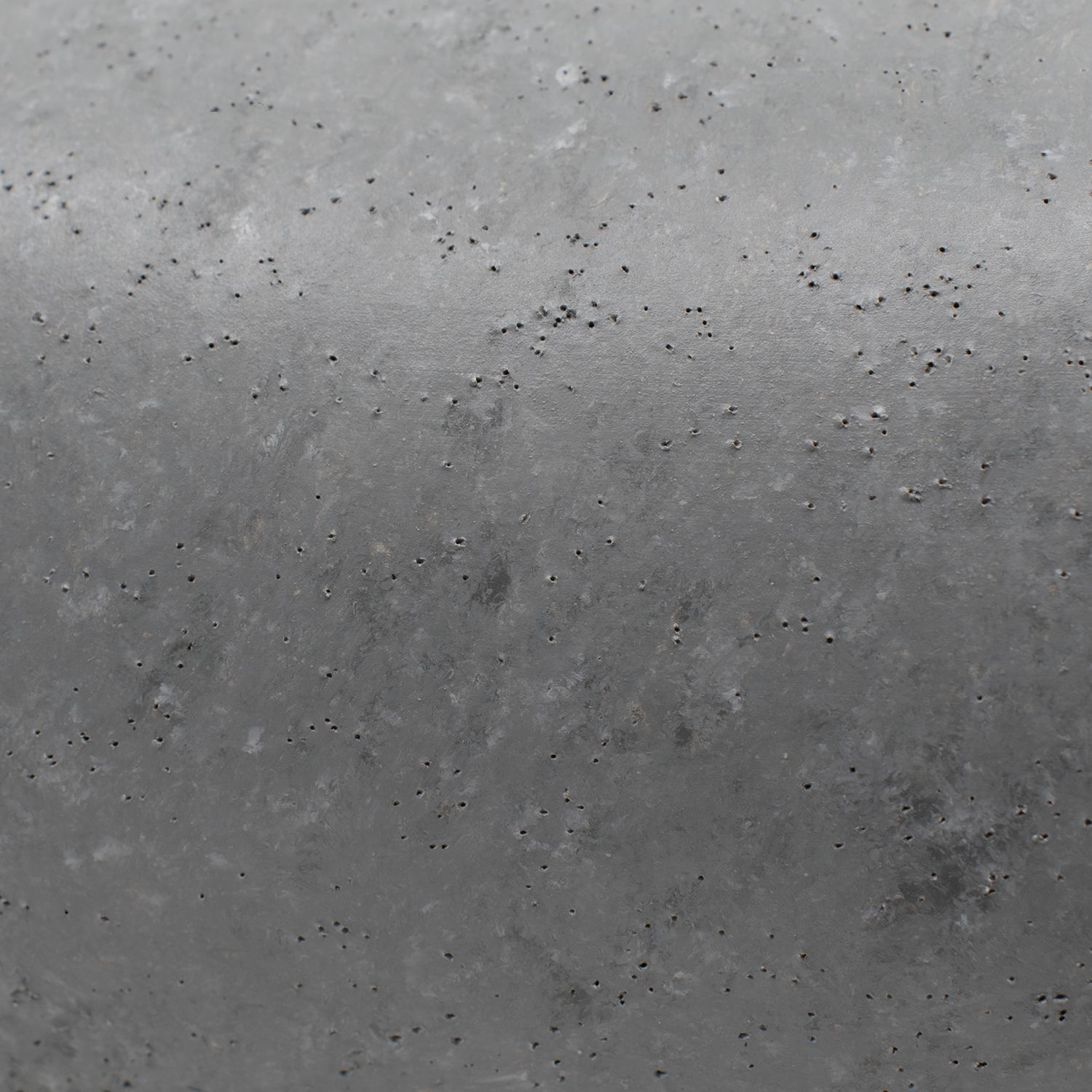 Radiance Collection LED 8 inch Carbon Matte Black Outdoor Flush-Mount