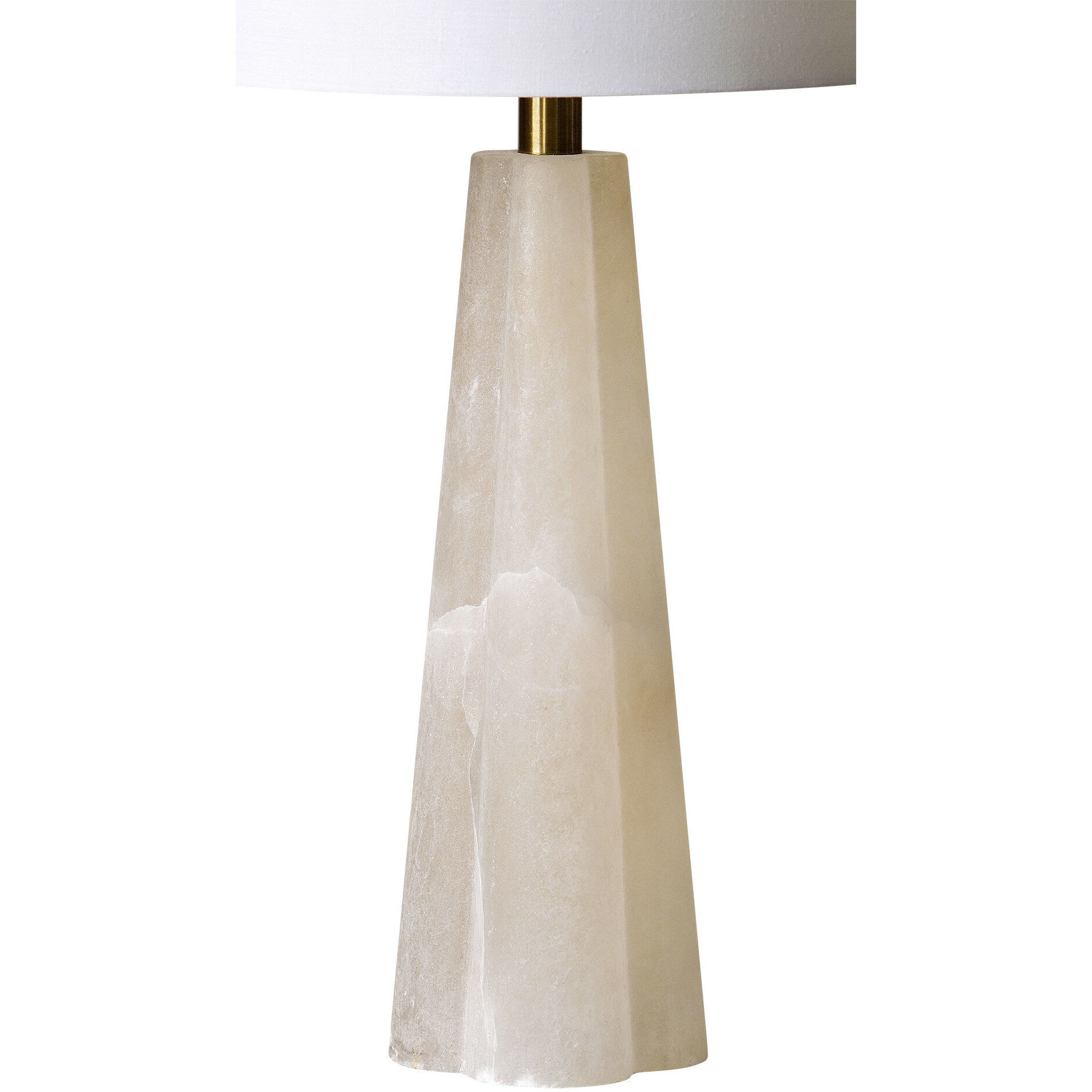 Rima 25.5 inch 100 watt Off-White Table Lamp Portable Light