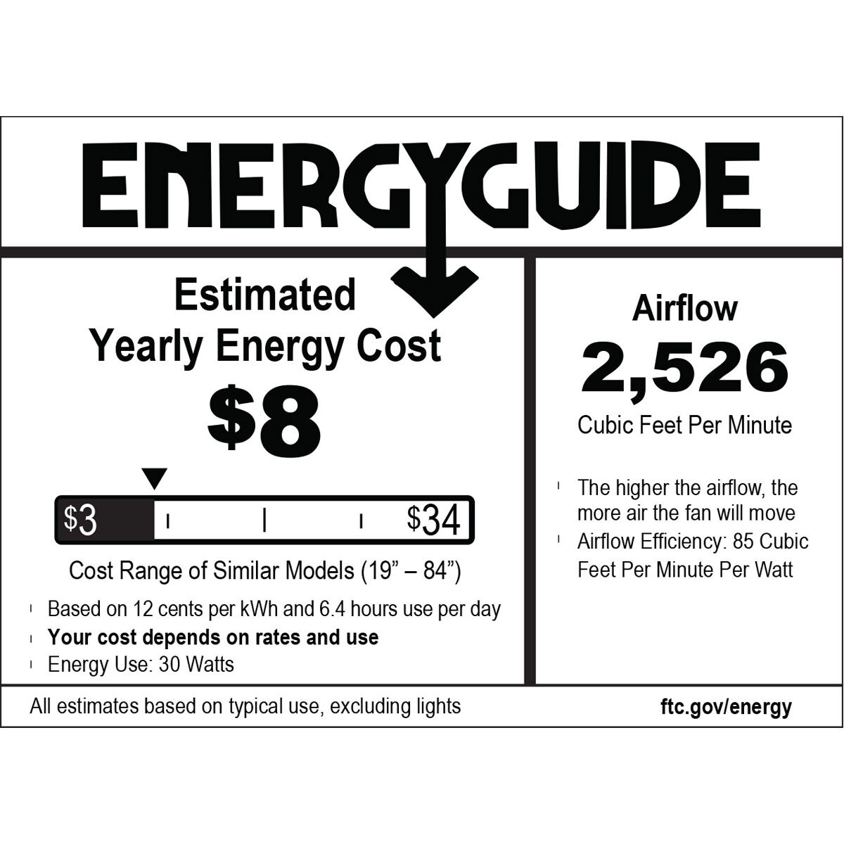 Hartland 44 inch Indigo Blue with Light Gray Oak Blades Ceiling Fan