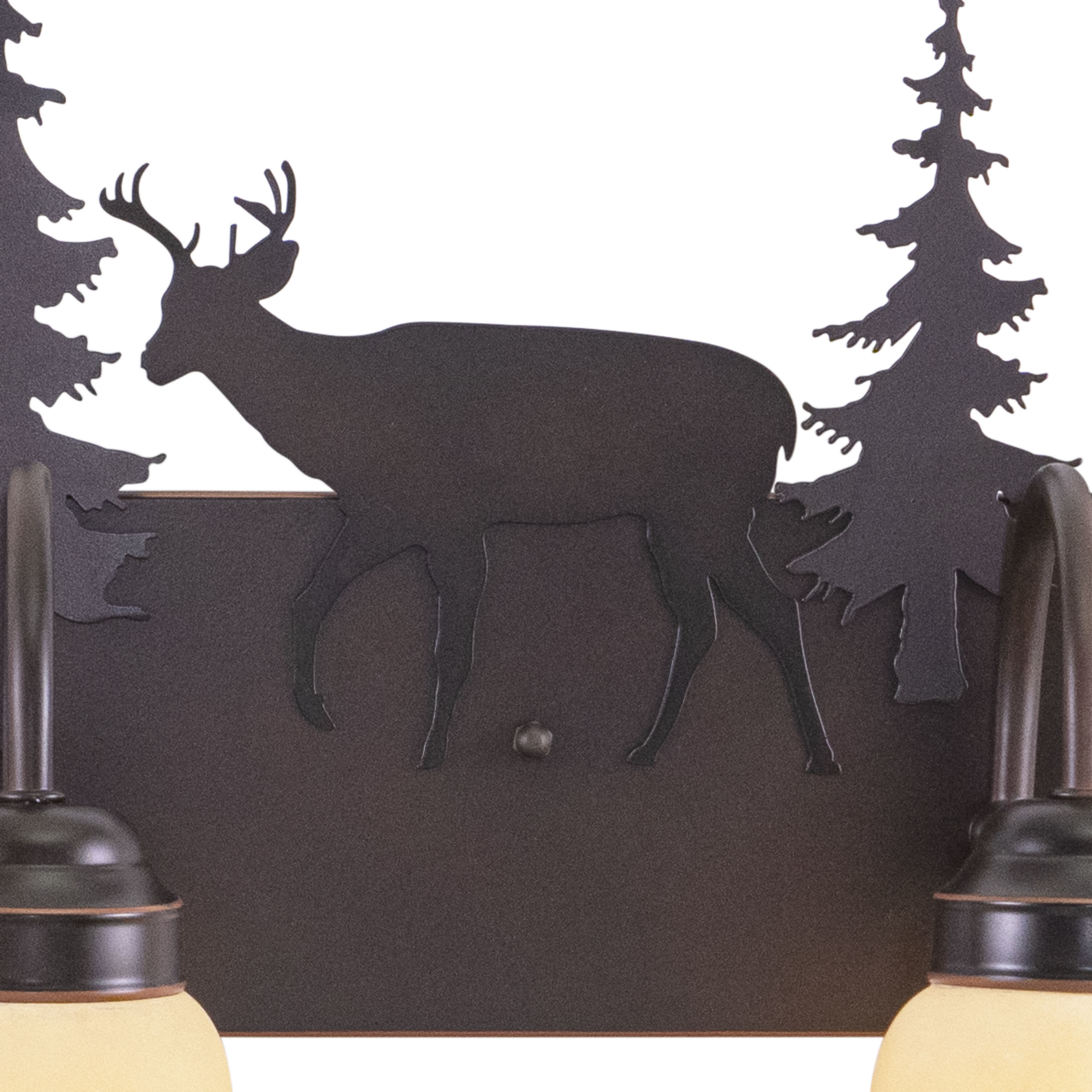 Bryce LED 24.75 inch Burnished Bronze Bathroom Light Wall Light