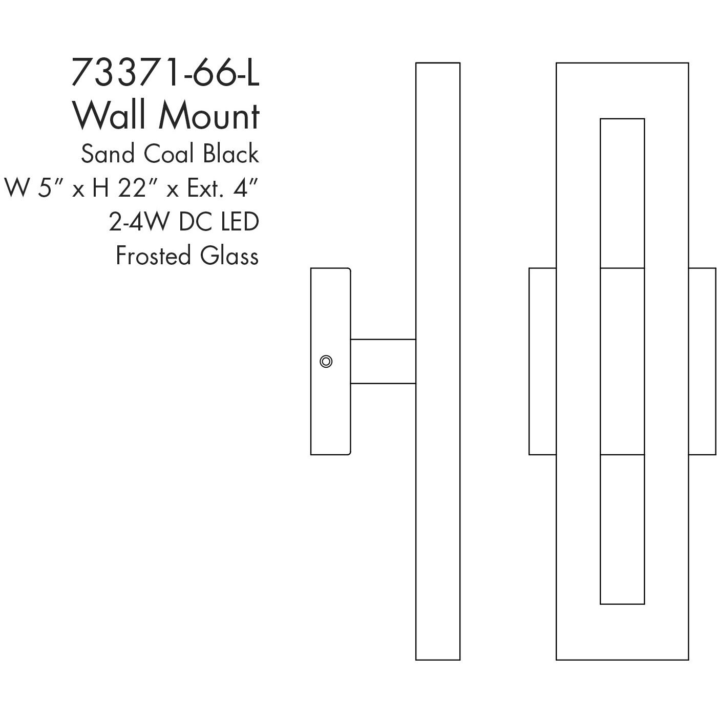 Paddock Outdoor Wall Mount in Sand Coal, Great Outdoors