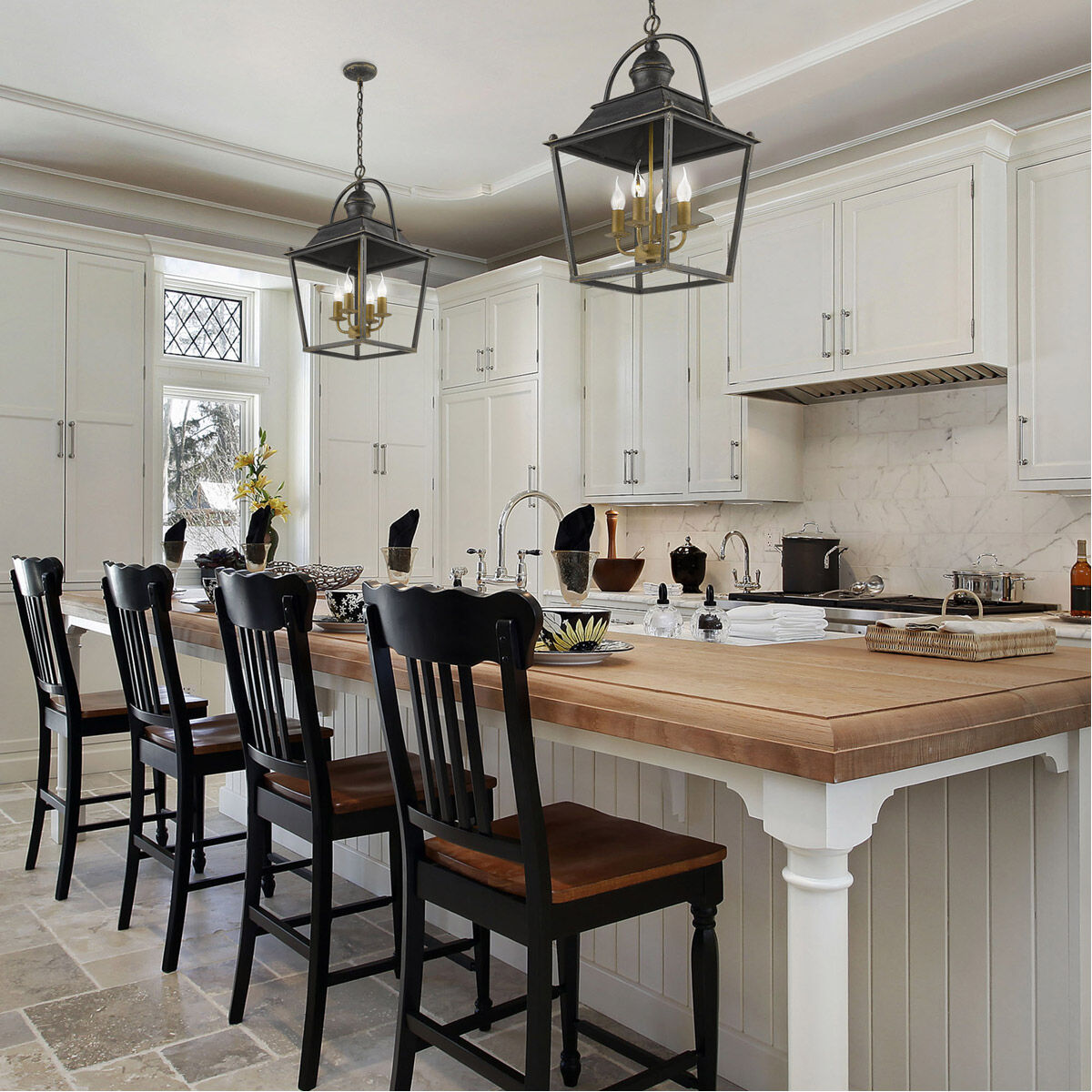 Black iron pendant light 2025