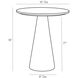 Icarius Accent Table