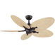 Islander DC Dark Bronze Fan Motor Only