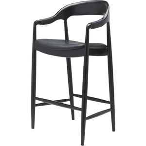 Kisco 42.87 inch Stained Bar Stool