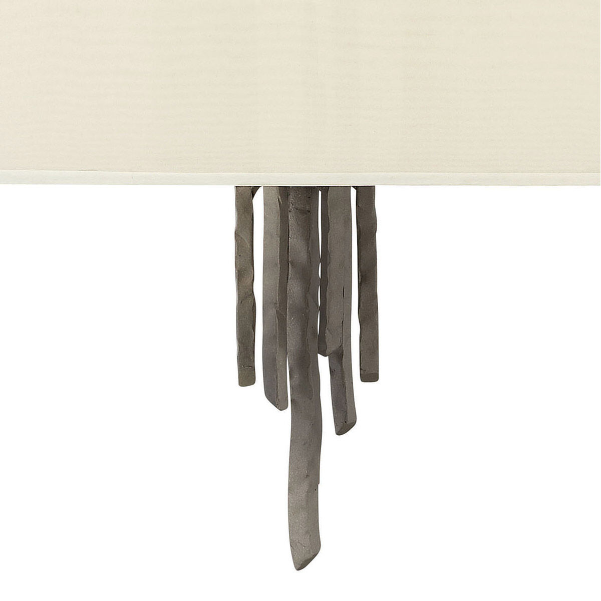 Spyre 6 Light 24 inch Metallic Matte Bronze Chandelier Ceiling Light