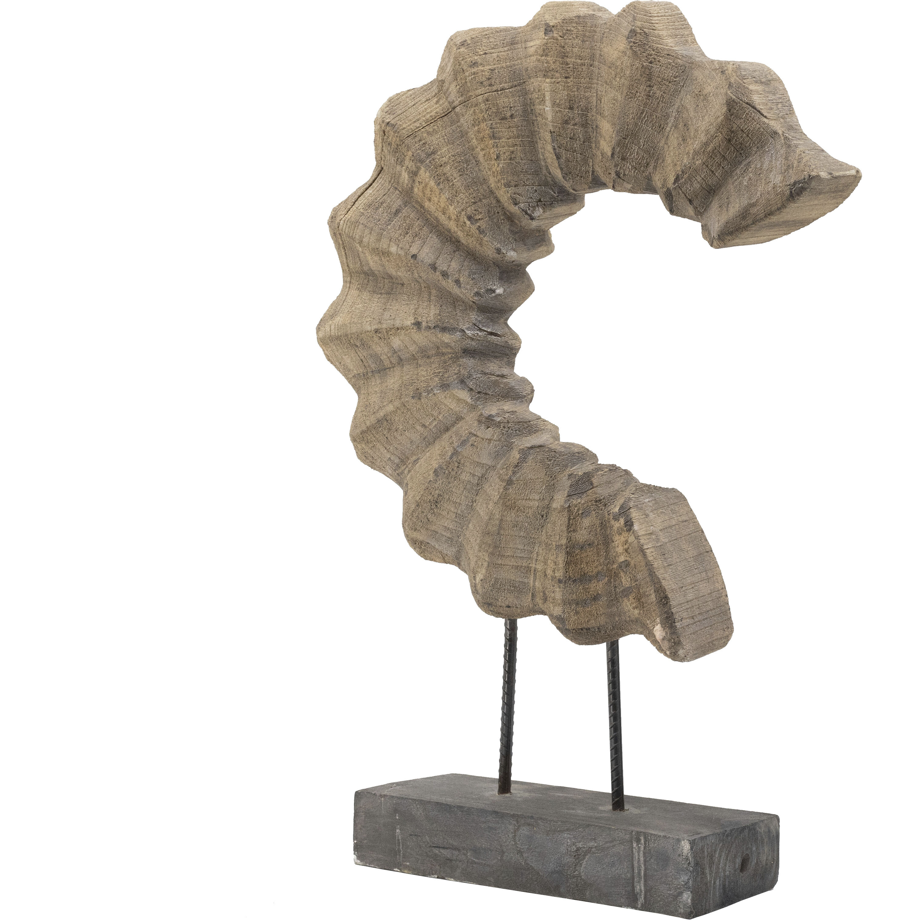 Anita Brown Table Decor