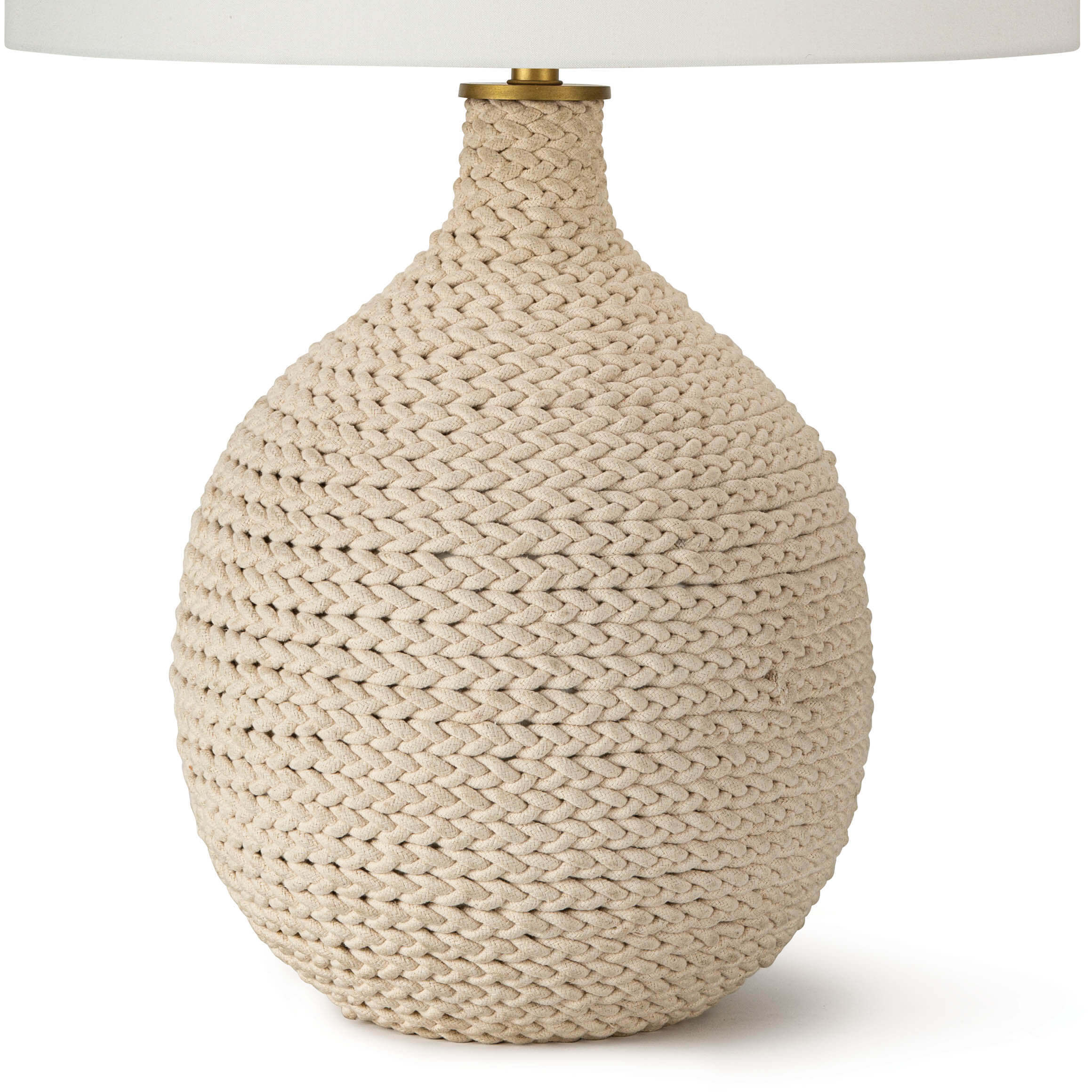 Biscayne 28.5 inch 150.00 watt Natural Table Lamp Portable Light