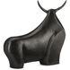 Ferdinand Bull 20 X 7 inch Sculpture