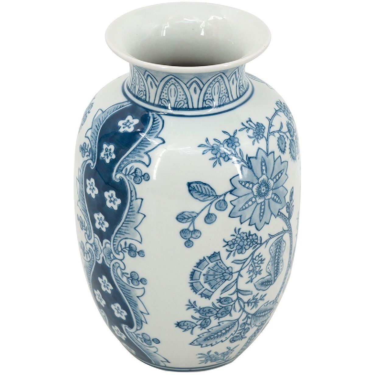 Anita 8.7 X 5.5 inch Flower Vase