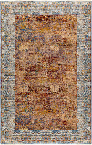 Arya 154 X 106 inch Camel Rug, Rectangle
