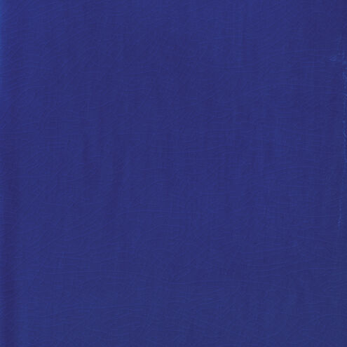 Porto 15 X 13 inch Cobalt Blue Side Table