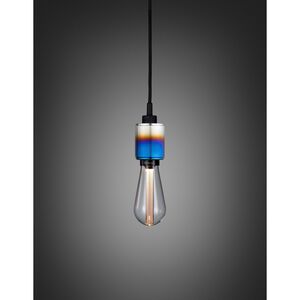 Heavy Metal 1 Light 4.72 inch Pendant