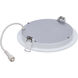 ColorQuick Integrated LED White Recessed