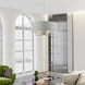Dakota 7 Light 24 inch Brushed Nickel Pendant Chandelier Ceiling Light