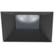 Ocularc LED Black Recessed Trims