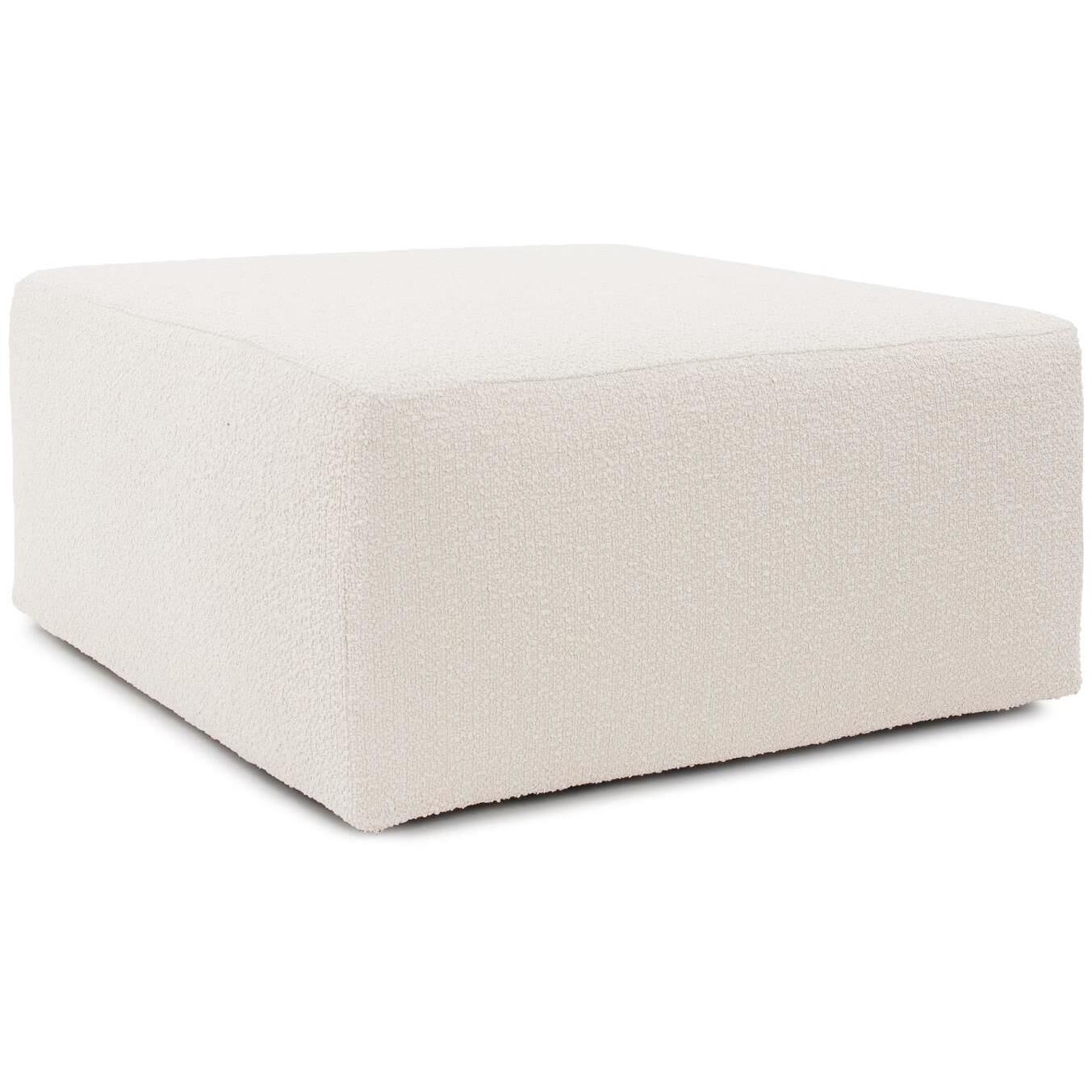 Barbet Universal 18 inch Natural Ottoman