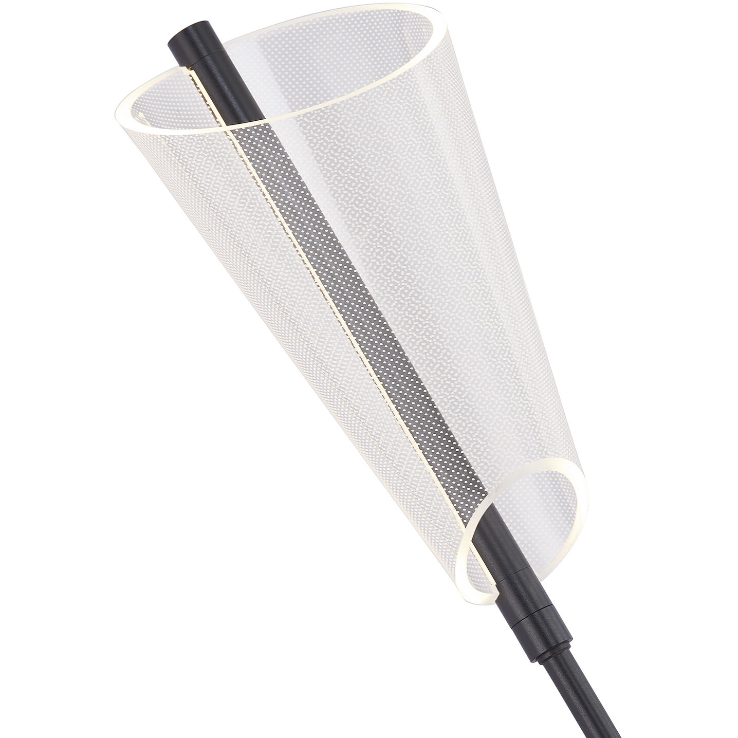 Mulberry Wall Sconce Wall Light in Black