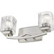 Zaid 16 X 5.5 X 7.25 inch Brushed Nickel Vanity