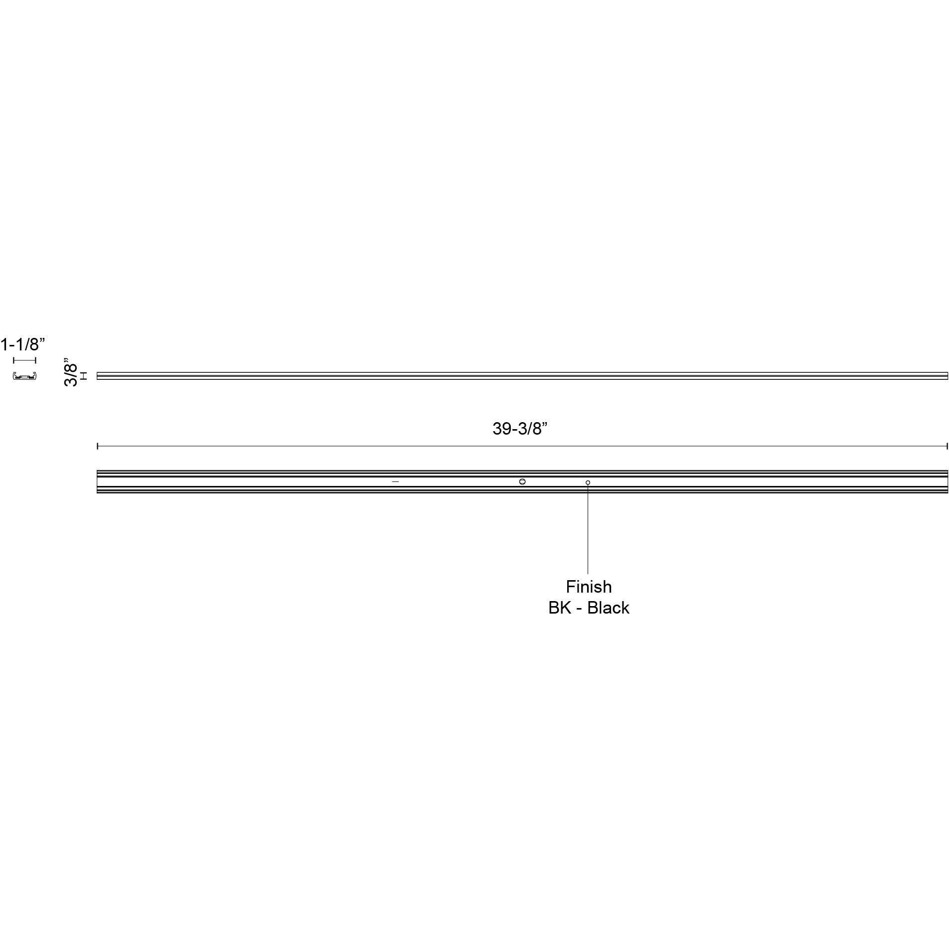 Trilo Track White Trilo Track Rail Ceiling Light