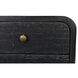 Bart Cinder Black Chest