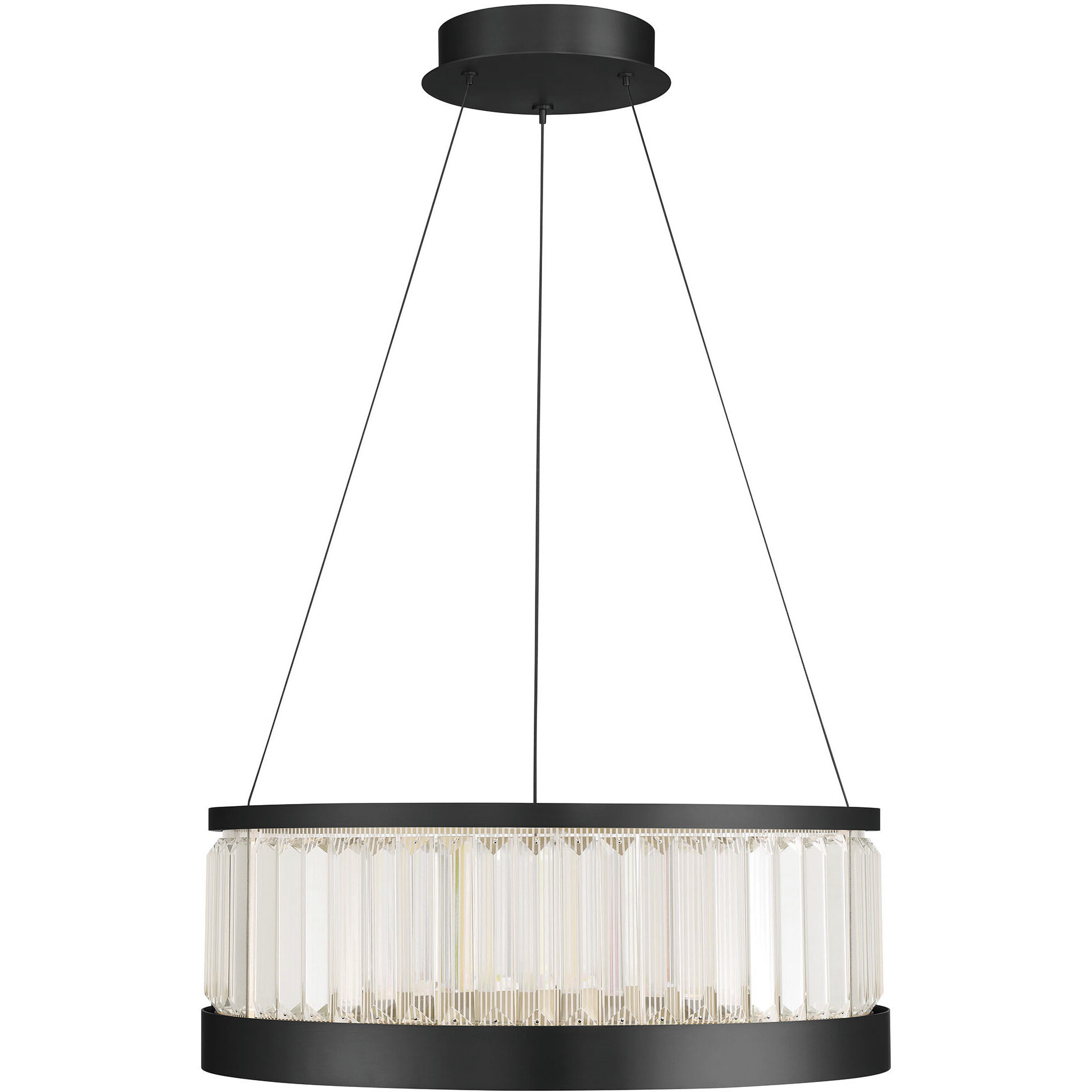 Empra 1 Light 23.63 inch Pendant