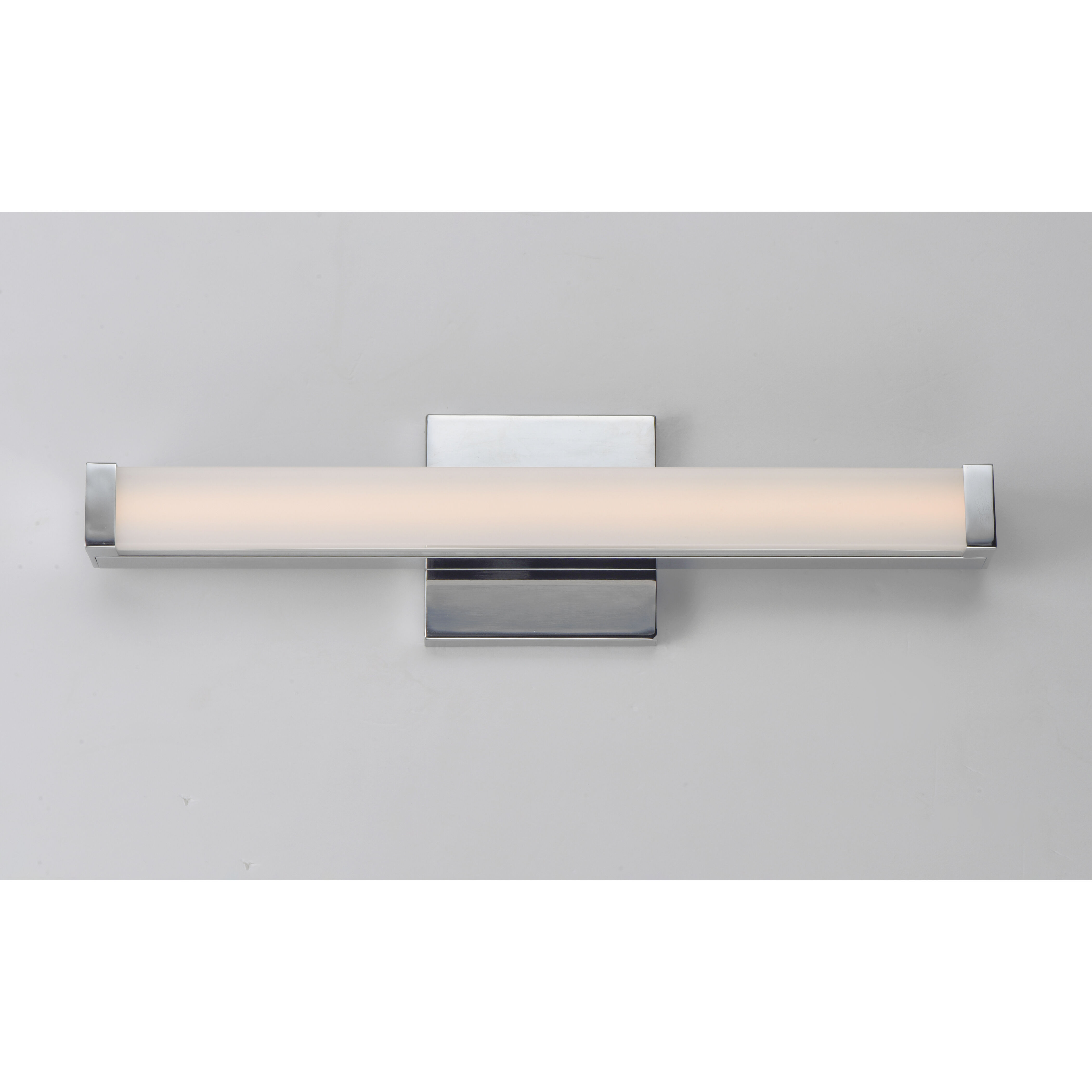 Spec Vanity LED 18 inch Polished Chrome Bath Vanity Wall Light