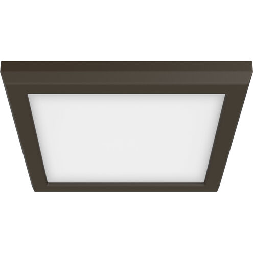 Blink LED 7 inch Bronze Flush Mount Ceiling Light