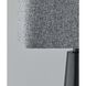 Lillian 26 inch 100.00 watt Black Table Lamp Portable Light