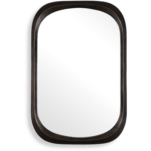 Malone 36.5 X 24 inch Bronze Mirror