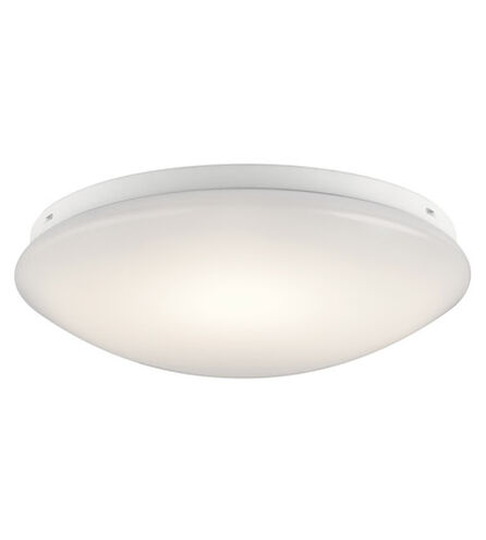 Ceiling Space LED 14 inch White Flush Mount Light Ceiling Light