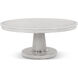 Spencer London 68 X 68 inch Chelsea Round Dining Table, Wooden