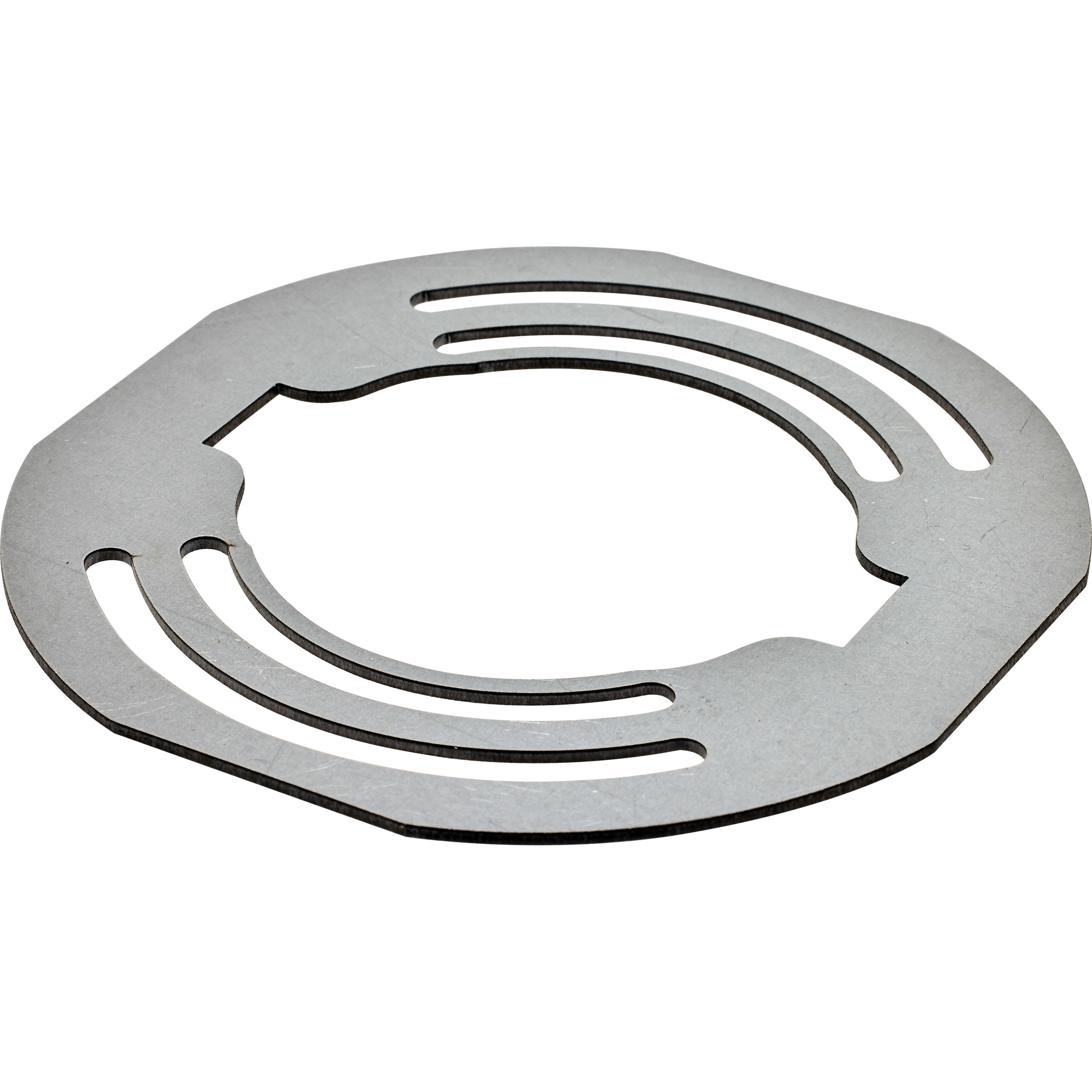 Blink LED 9 inch Brushed Nickel Flush Mount Ceiling Light