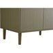 Chandler 30 X 34 inch Chestnut Brown Bathroom Vanity Cabinet