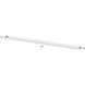 Smart Linear LED 36 inch White Linear Ceiling Light, Under Cabinet Kit