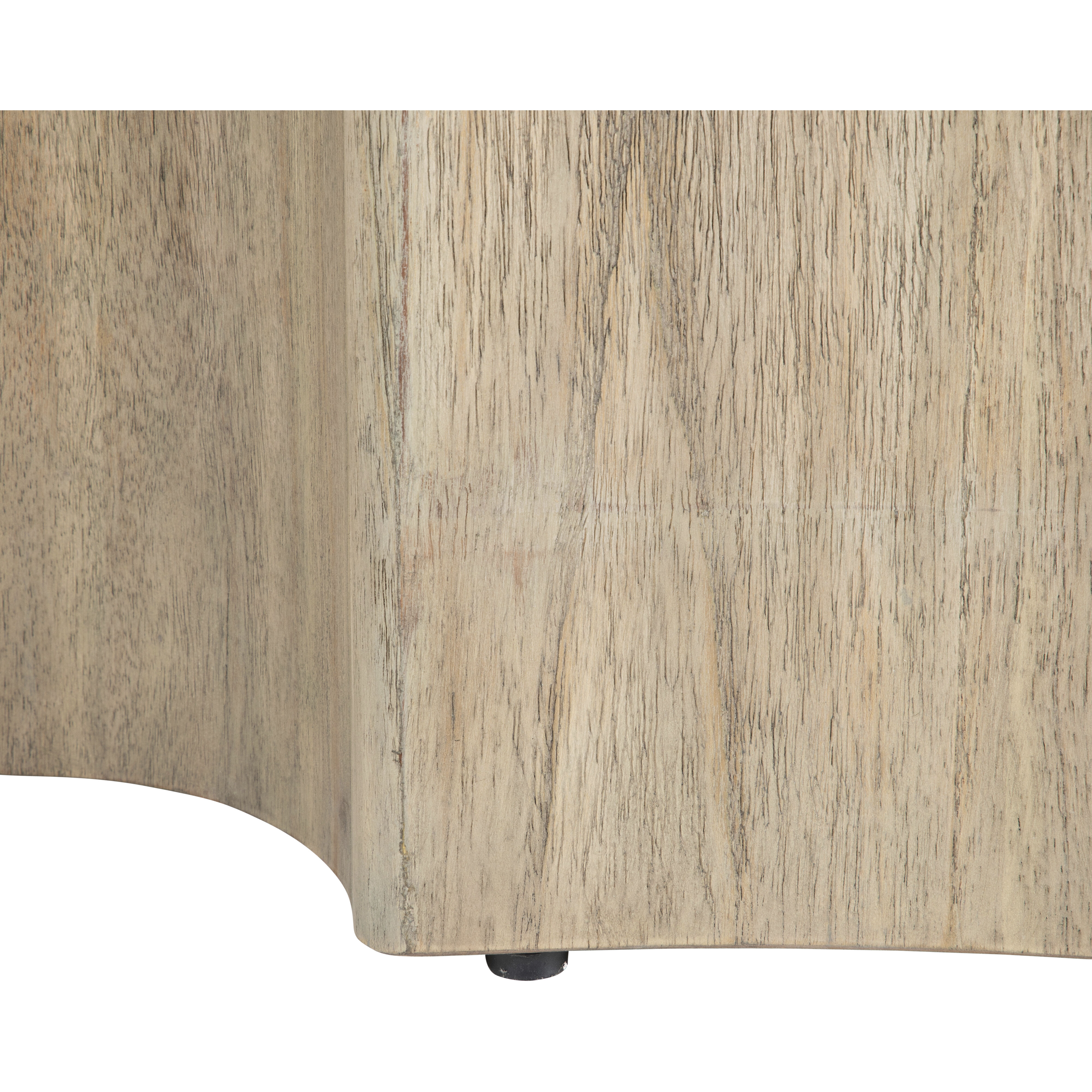 Ziya 48 X 48 inch Light Blonde Coffee Table