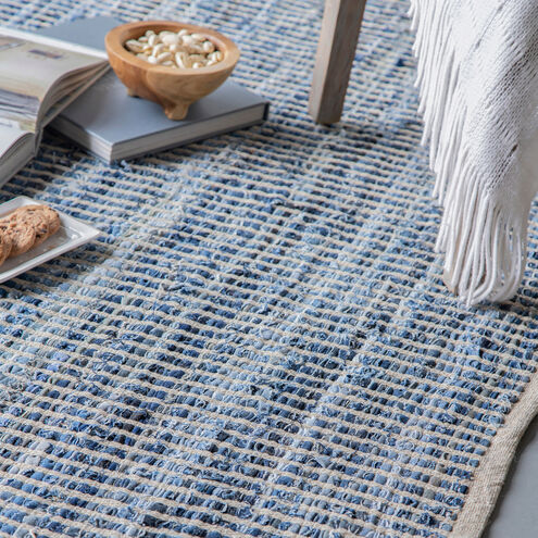 Anita 96 X 60 inch Multi Color Rug, Rectangle