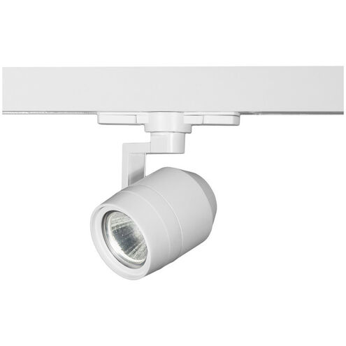 Paloma 1 Light 120 White Track Accessory Ceiling Light in 2700K, 85, Spot