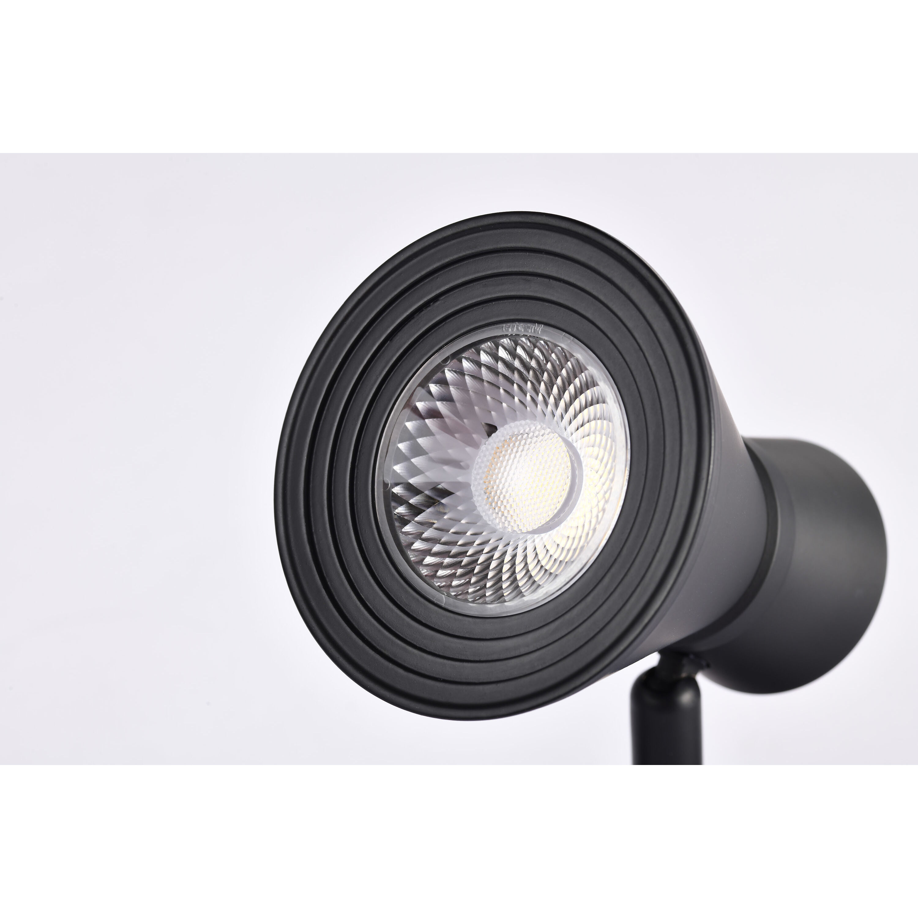Brentwood 1 Light 120 Matte Black Track Lighting Ceiling Light