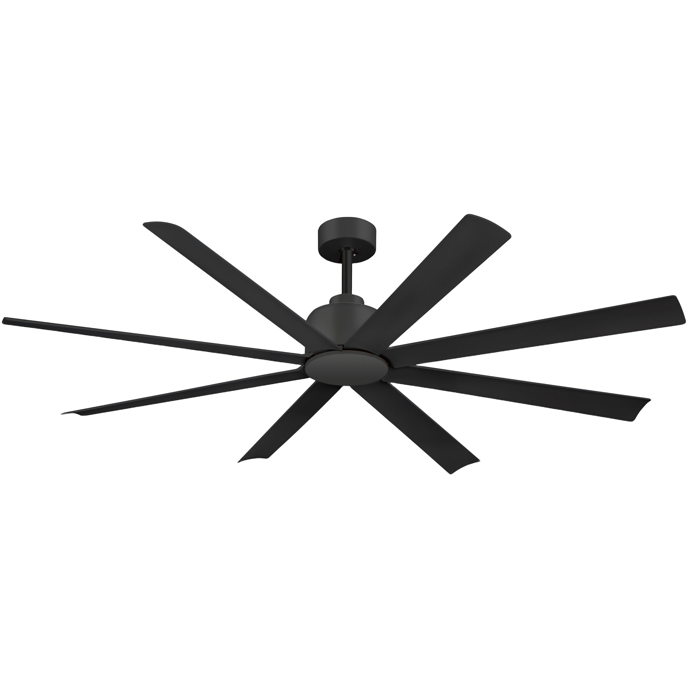 Condor 65 inch Black Indoor Ceiling Fan