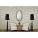 Giustino 70 inch 6 watt Matte Black Floor Lamp Portable Light