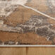 Besni 94 X 32 inch Earth Tones Rug in 2 x 8