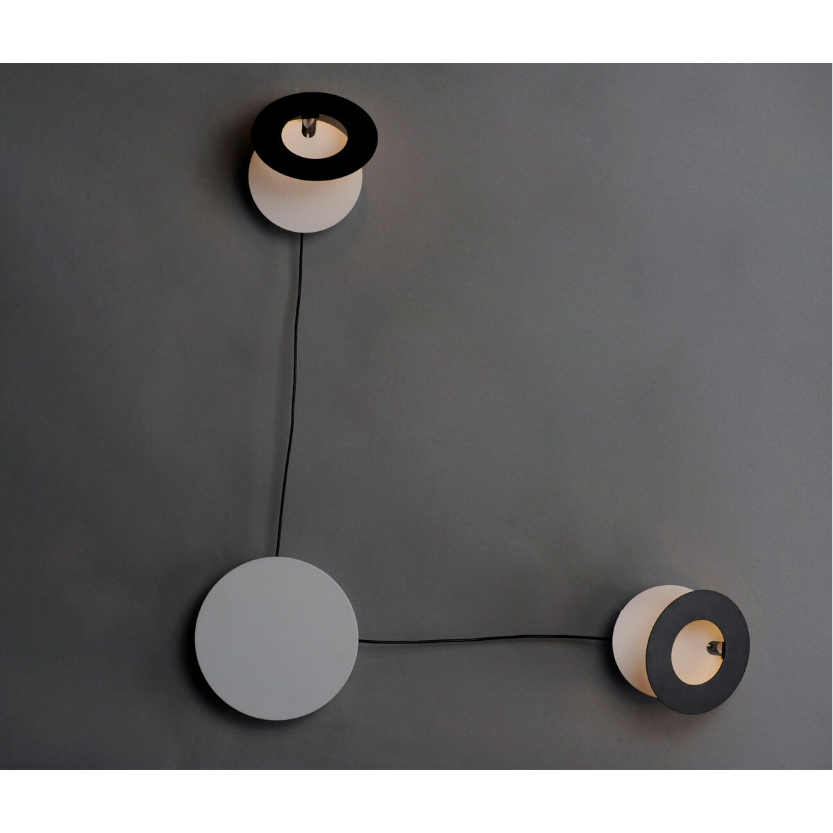 Orbital Wall Sconce Wall Light