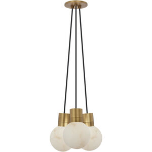 Sean Lavin Mina 3 Light 9.00 inch Chandelier