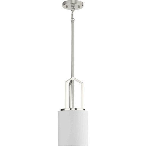 Goodwin 1 Light 7 inch Brushed Nickel Mini-pendant Ceiling Light