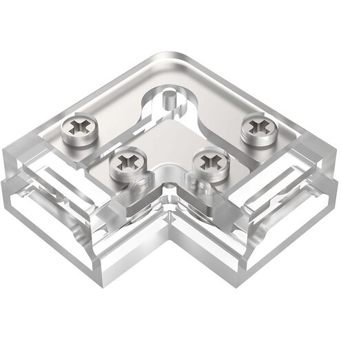 Basics & Gemini 24 0.68 inch Clear LED Tape Lighting