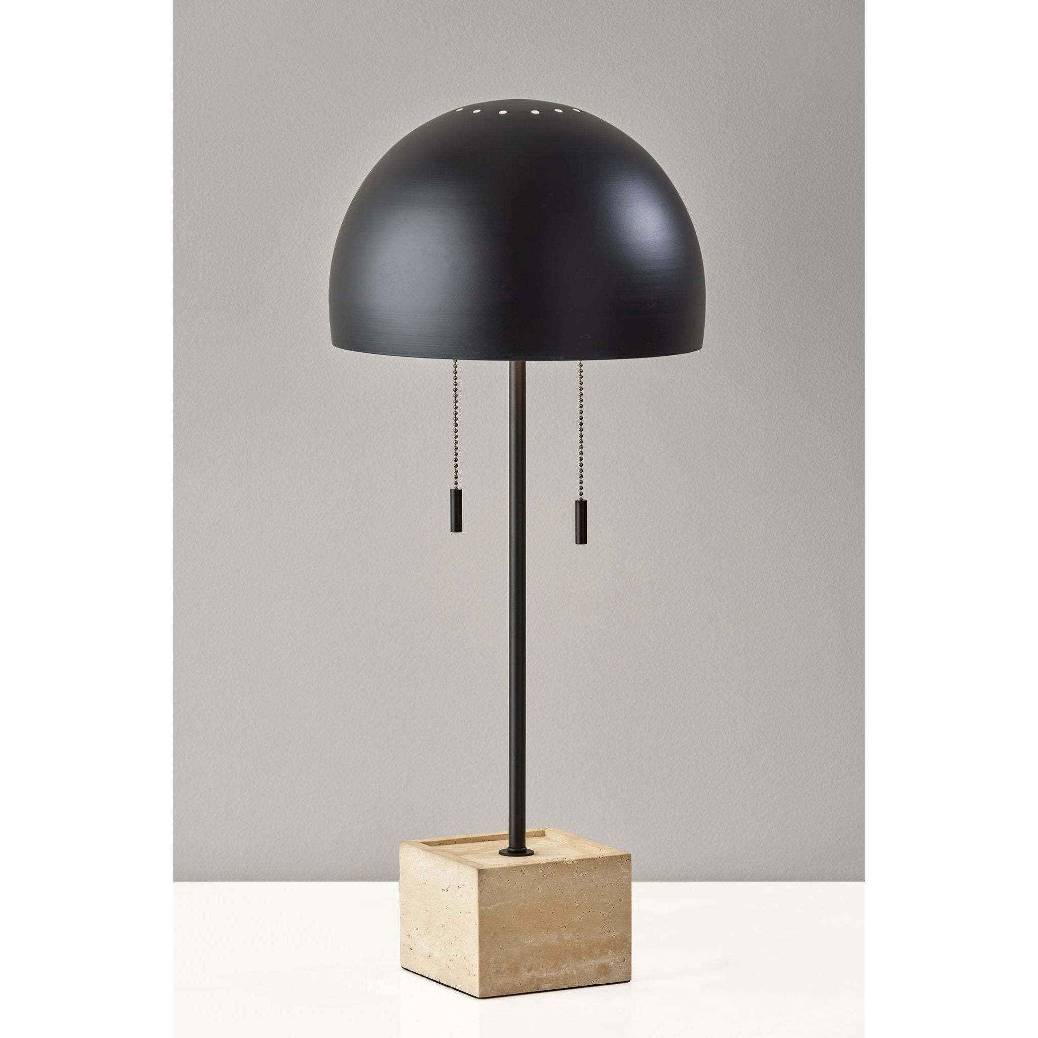 Wilder 24 inch 40.00 watt Black Desk Lamp Portable Light