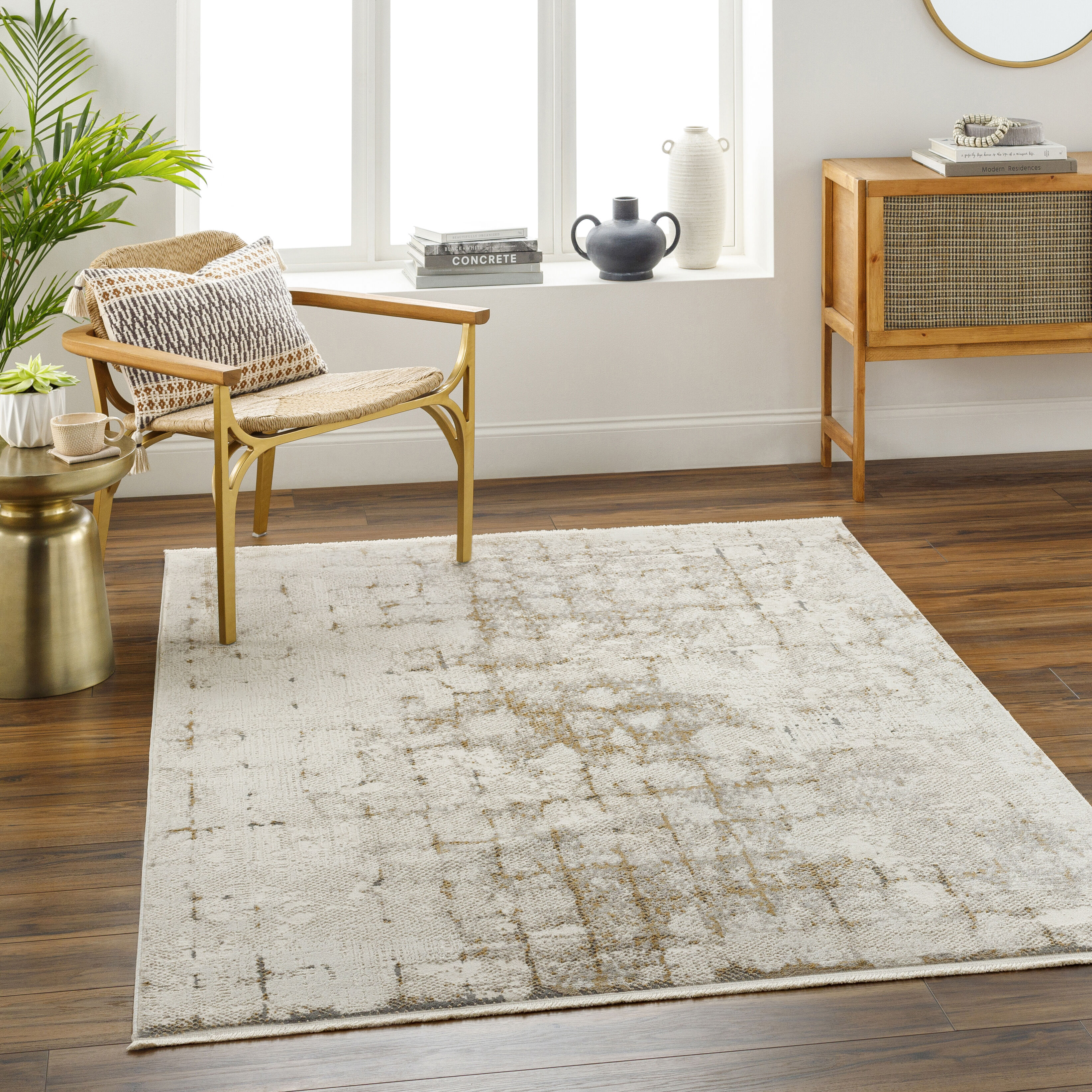 Perugia 36 X 24 inch Rug, Rectangle